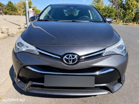 TOYOTA Avensis 2018 — imagine 14