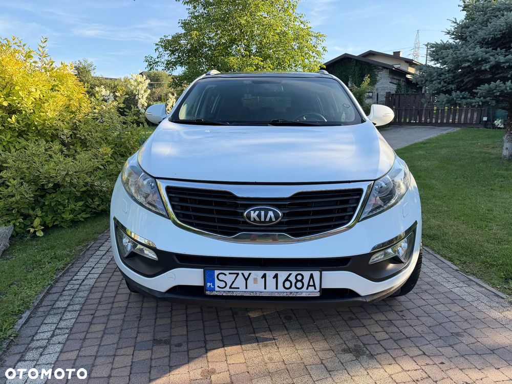 Kia Sportage 2.0 XL - 3