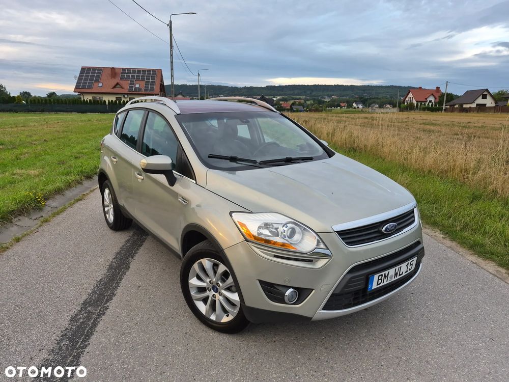 Ford Kuga 2.0 TDCi 2x4 Titanium - 1