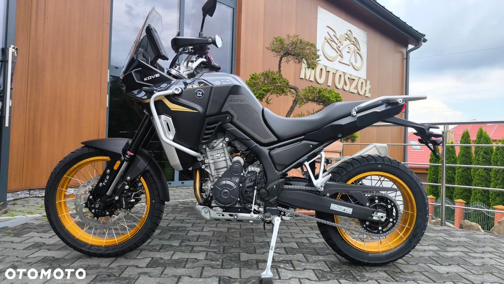 KOVE 800X Touring - 2