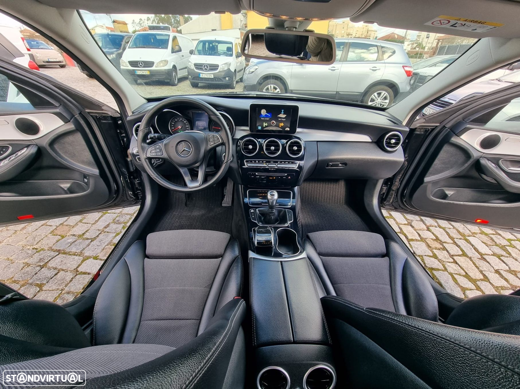Mercedes-Benz C 200 BlueTEC - 12