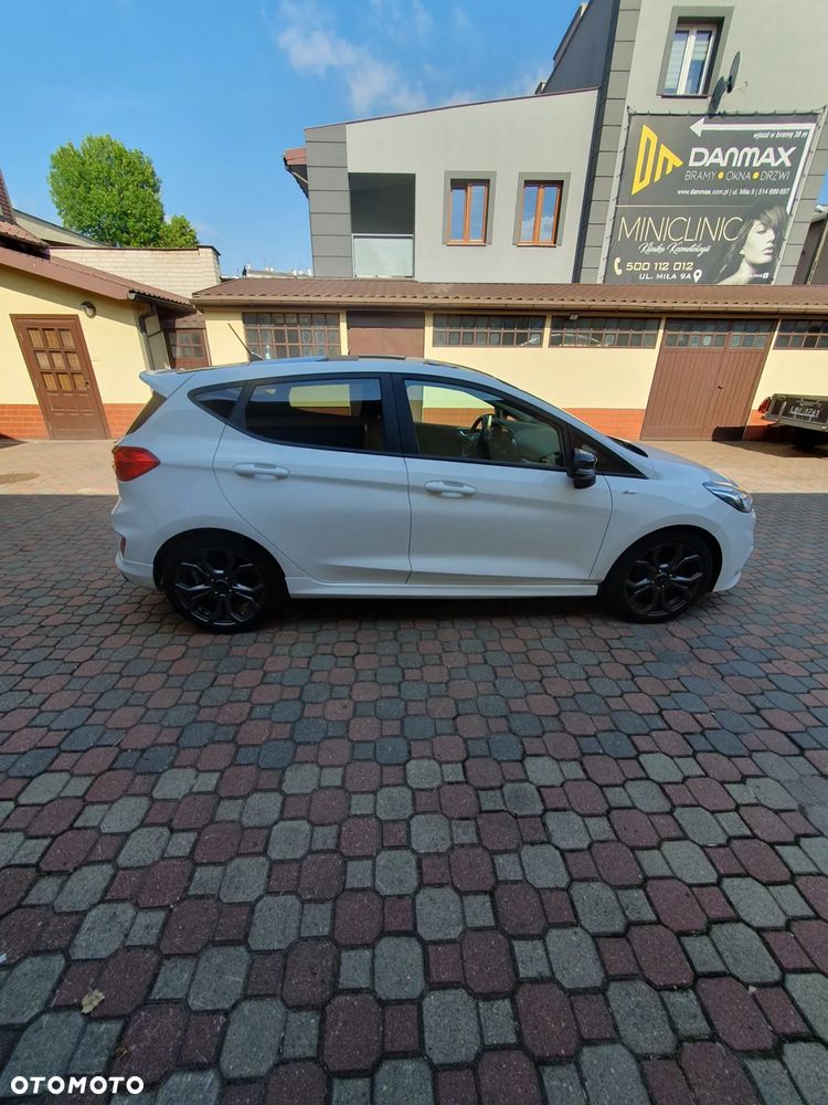 Ford Fiesta 1.0 EcoBoost ST-Line ASS - 14