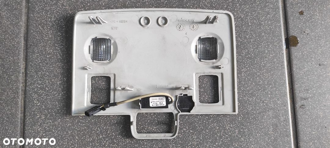 MIKROFON BLUETOOTH ORYGINAŁ AUDI 8L1862373A - 1