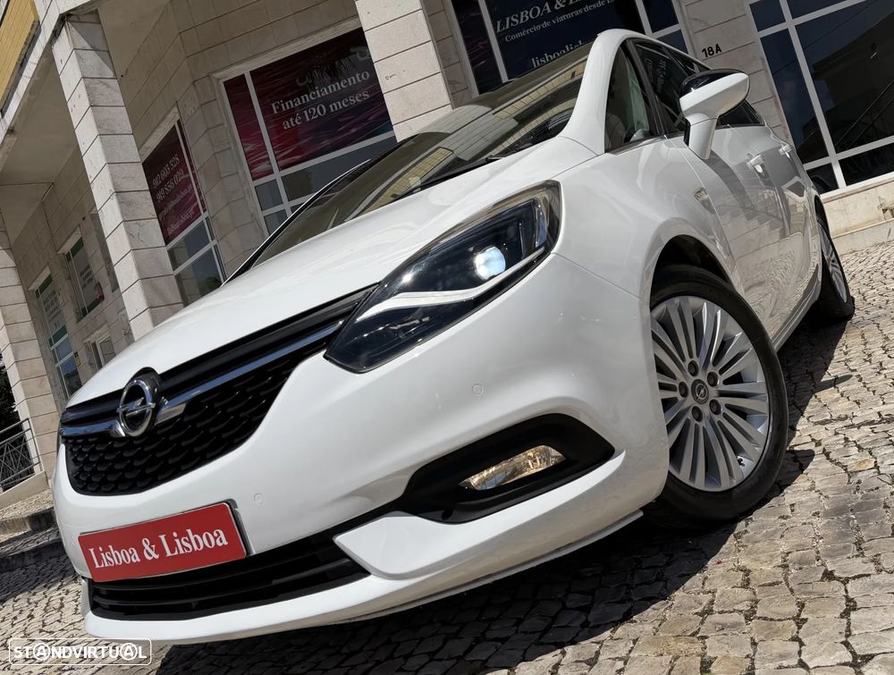 Opel Zafira 1.4 T Cosmo S/S 144g - 2