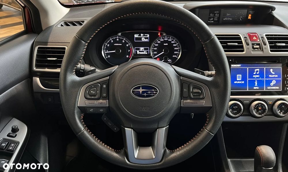 Subaru XV 2.0i Lineartronic Exclusive - 12