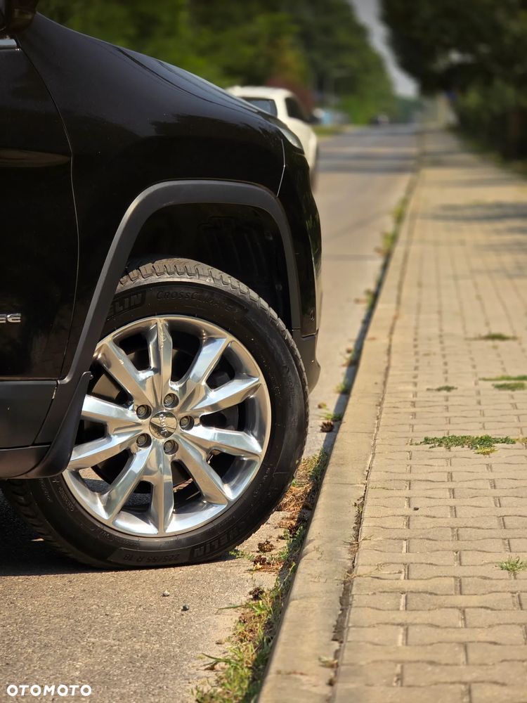 Jeep Cherokee 2.0 MJD Active Drive II Limited - 39