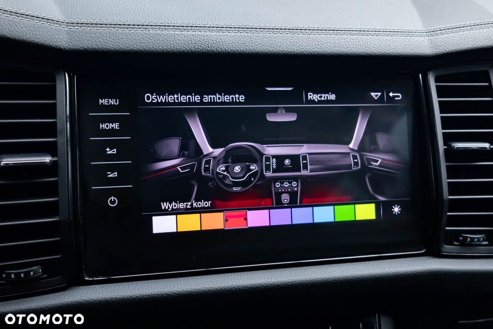 Skoda Kodiaq 2.0 TDI 4x4 Sportline DSG 7os - 29