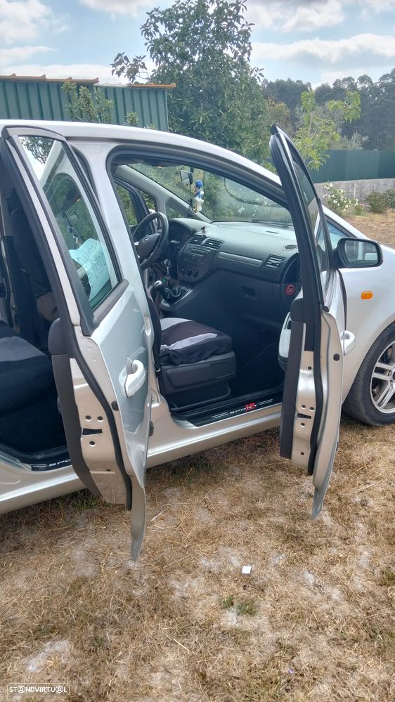 Ford Focus C-Max 1.6 TDCi Ghia - 14
