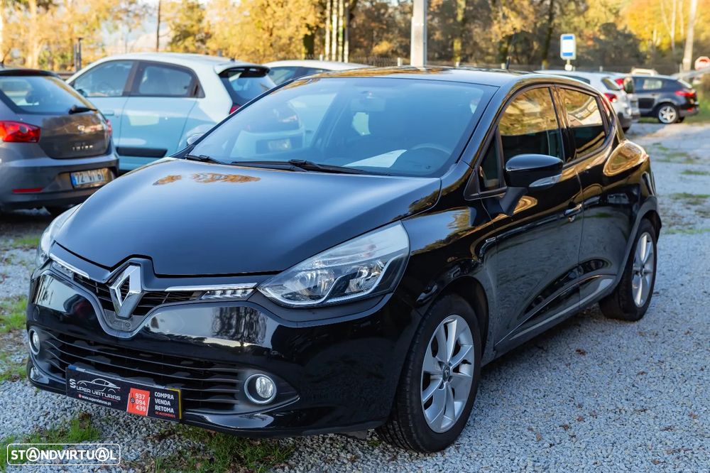 Renault Clio 0.9 TCE Limited - 1