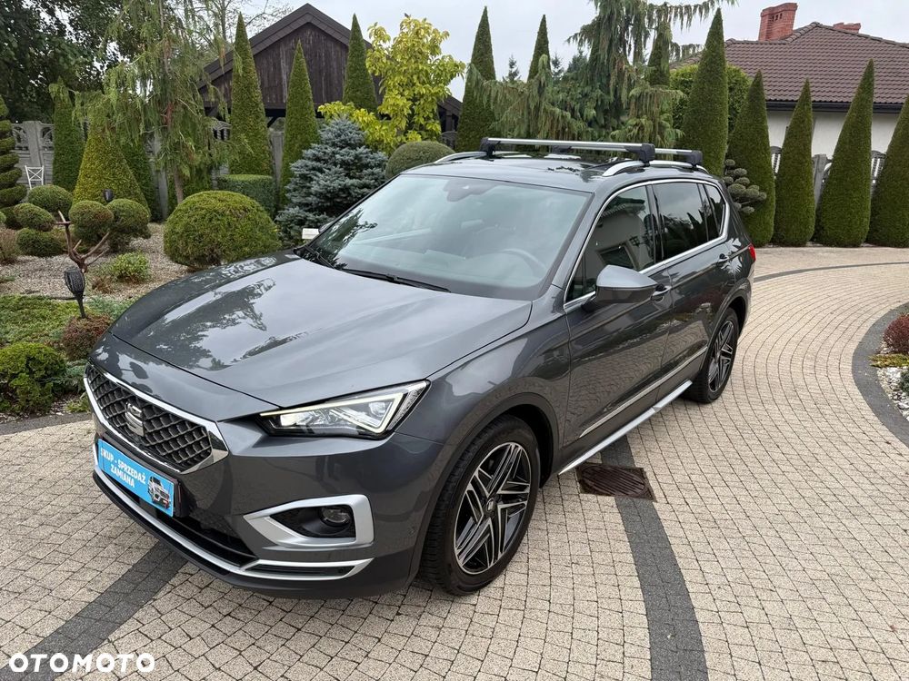 Seat Tarraco 2.0 Eco TSI Xcellence S&S 4Drive DSG - 40