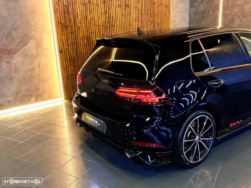 VW Golf GTI TCR 2.0 TSI OPF DSG - 15