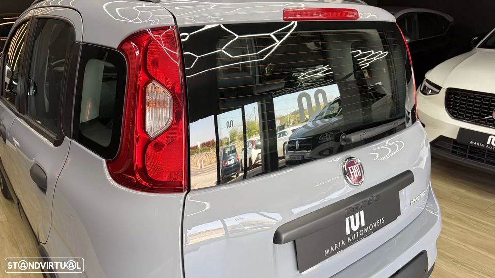 Fiat Panda 1.0 Hybrid City Life - 11