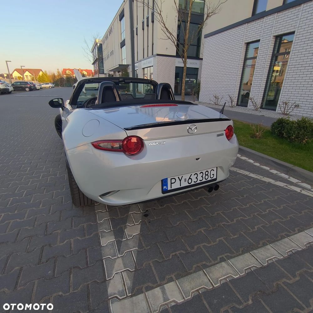 Mazda MX-5 - 6