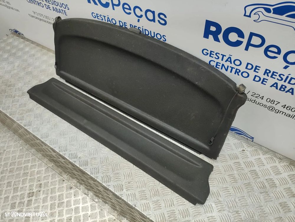 Chapeleira Cortina de mala BMW X1 E84 2009 a 2015 - 7