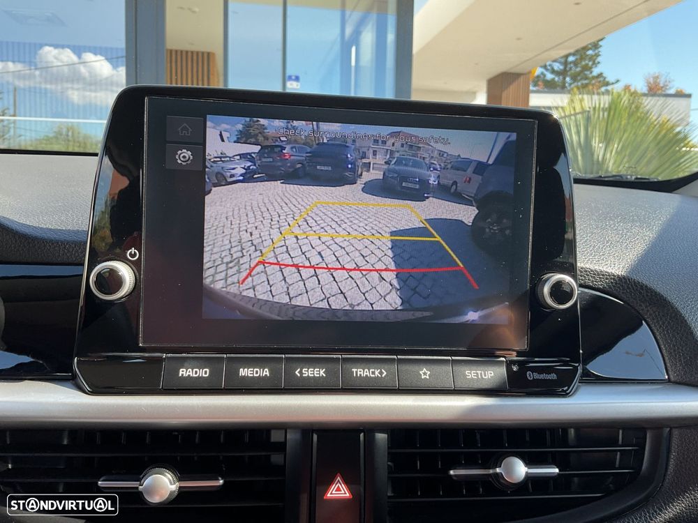 Kia Picanto 1.0 CVVT Easy - 27