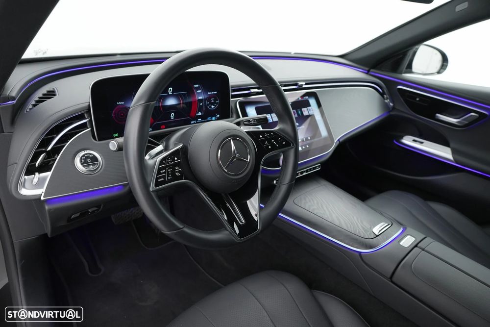 Mercedes-Benz E 220 d 9G-TRONIC Edition AVANTGARDE - 28
