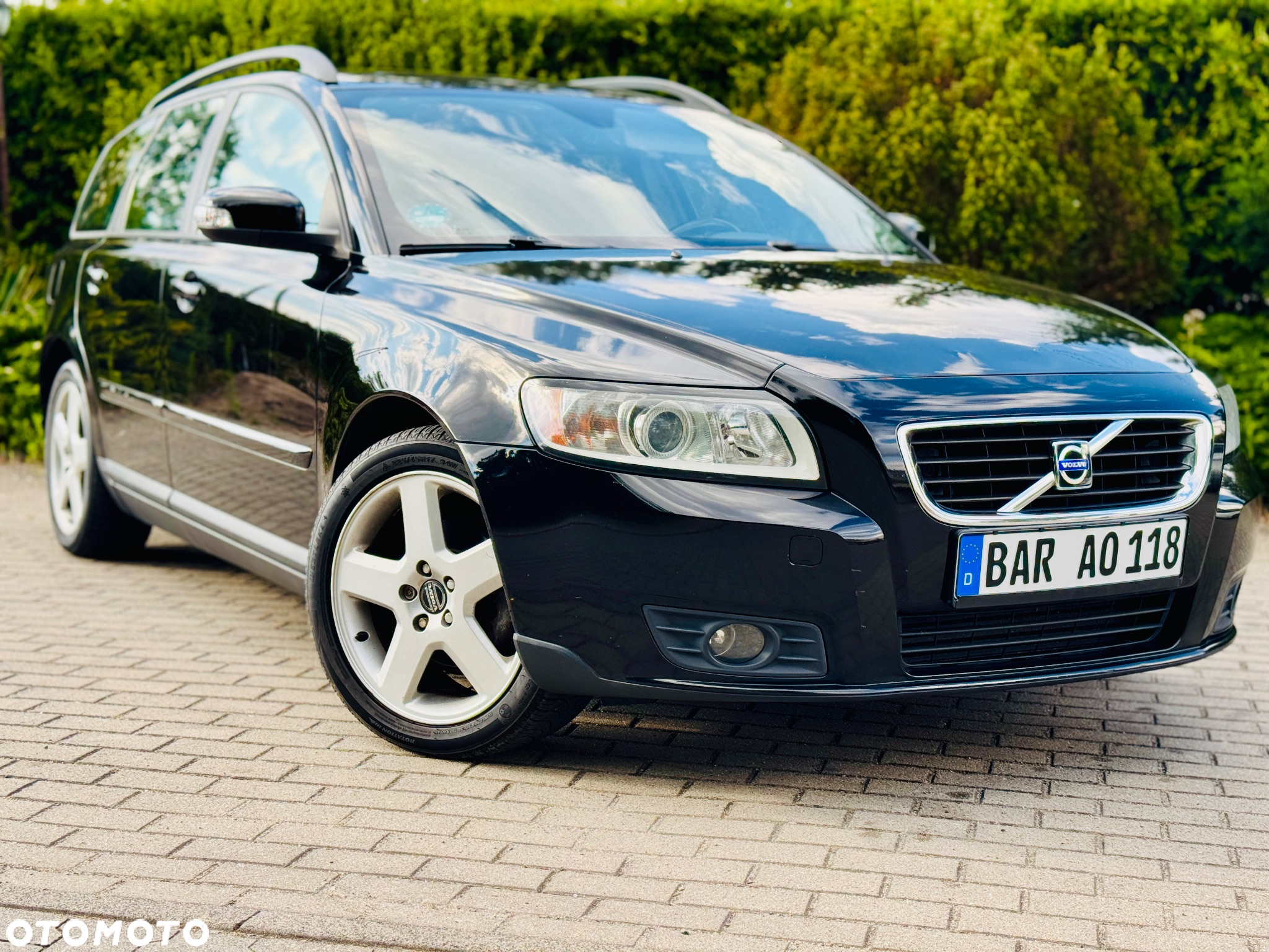 Volvo V50 1.6D DPF DRIVe - 17