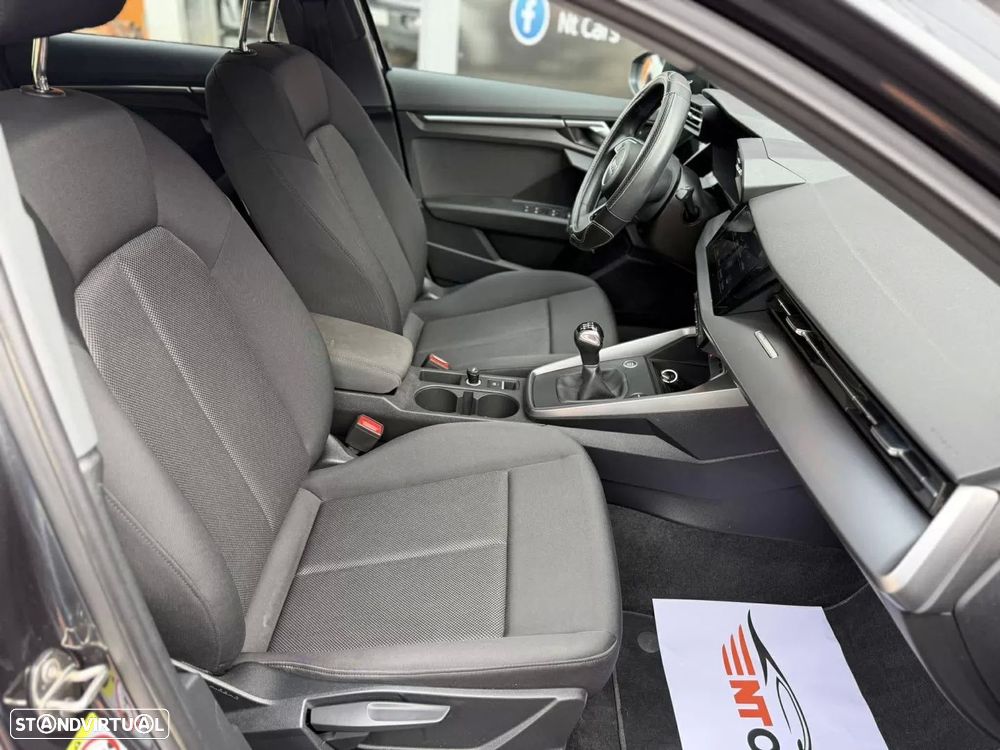 Audi A3 Sportback 30 TDI Advanced - 17