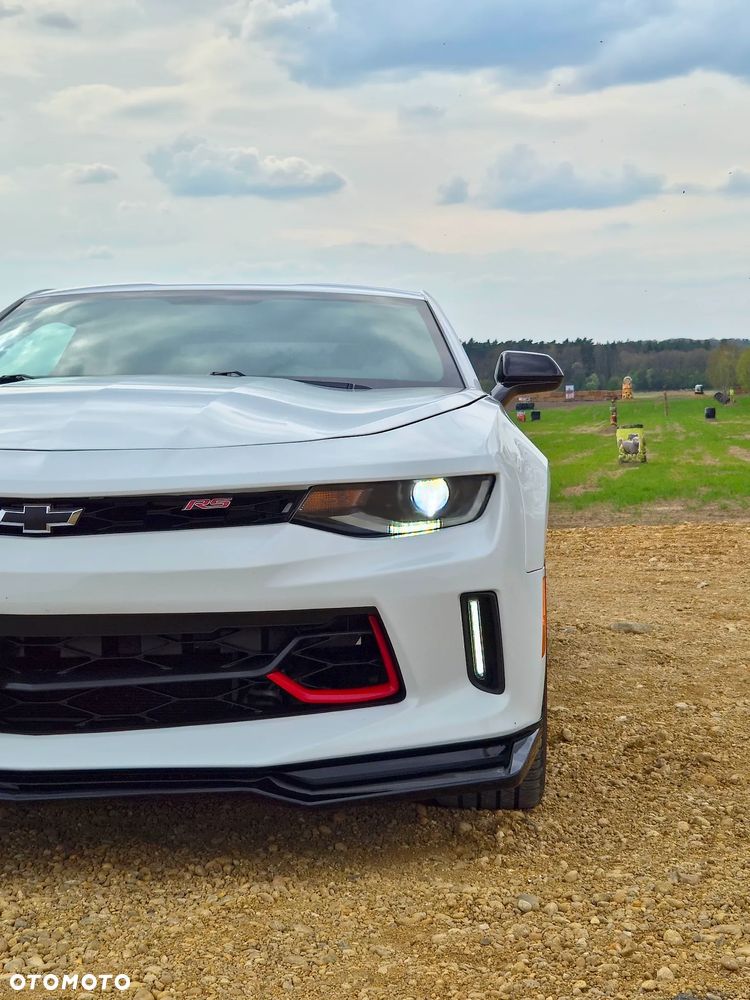 Chevrolet Camaro 3.6 V6 Coupe 2LT - 5