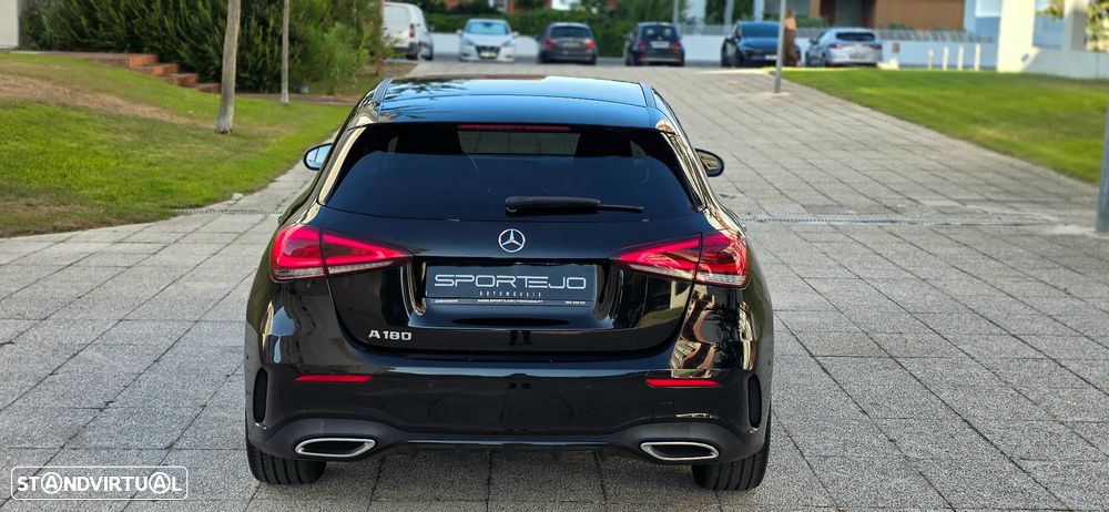 Mercedes-Benz A 180 7G-DCT Edition AMG Line - 6