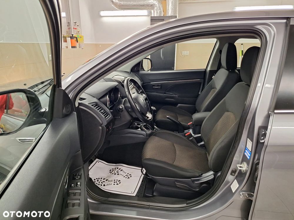 Mitsubishi ASX 1.6 2WD Diamant Edition+ - 15