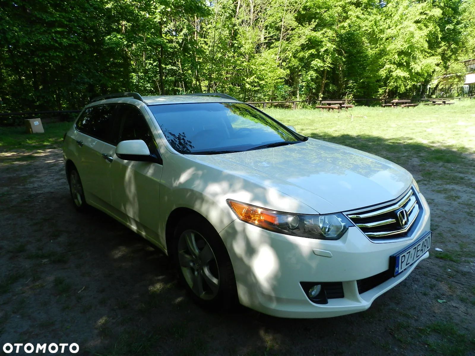 Honda Accord - 1