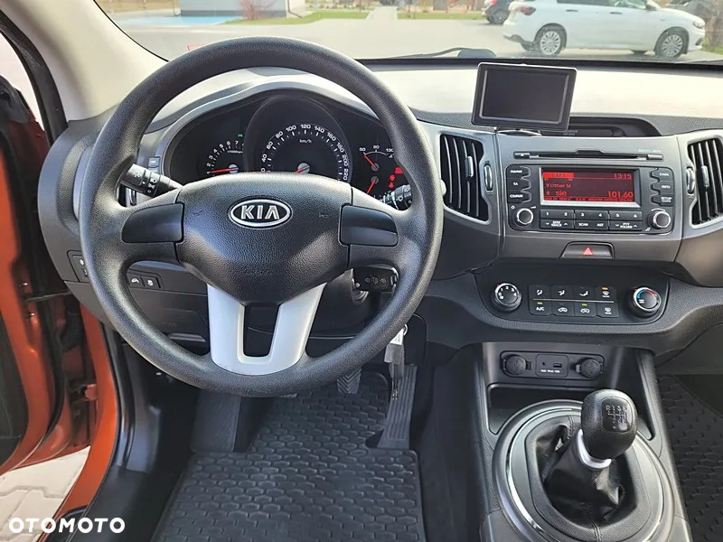 Kia Sportage - 25
