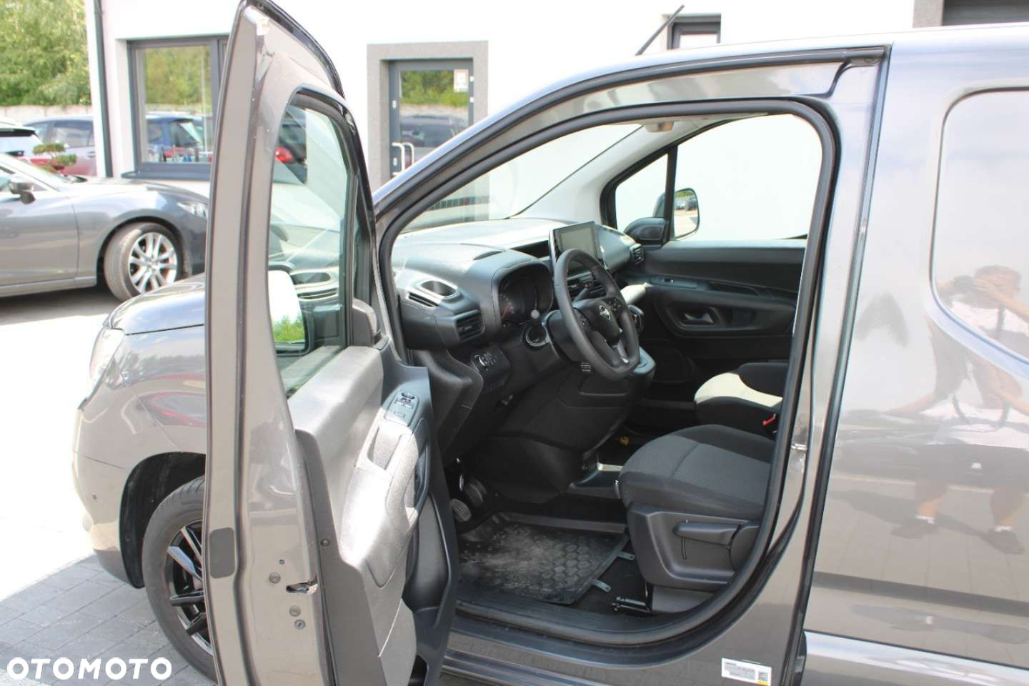 Opel Combo - 21