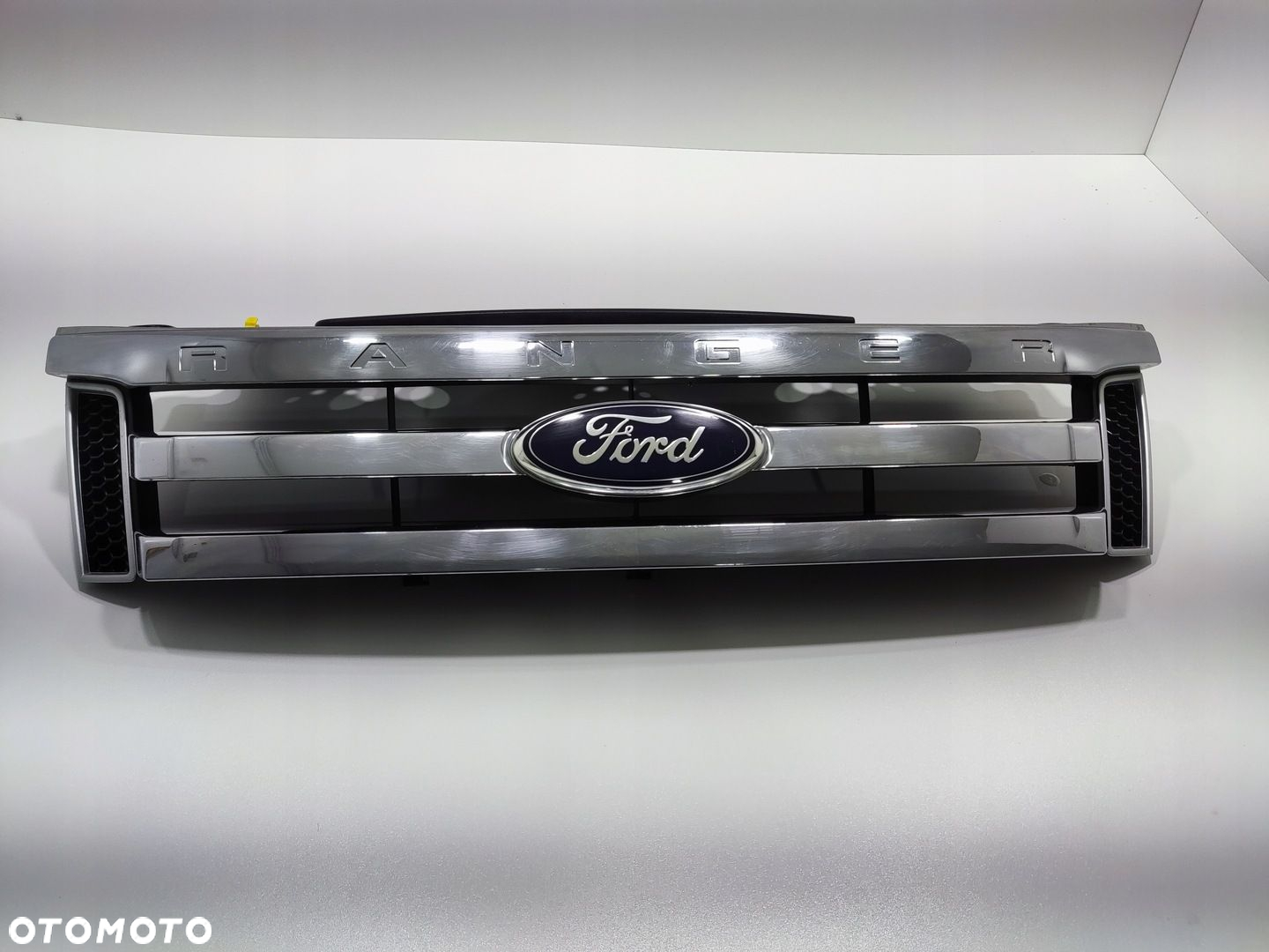 GRILL ATRAPA ZDERZAKA PRZÓD PRZEDNIEGO FORD RANGER IV B39-8A317-AD 2012-15 - 2