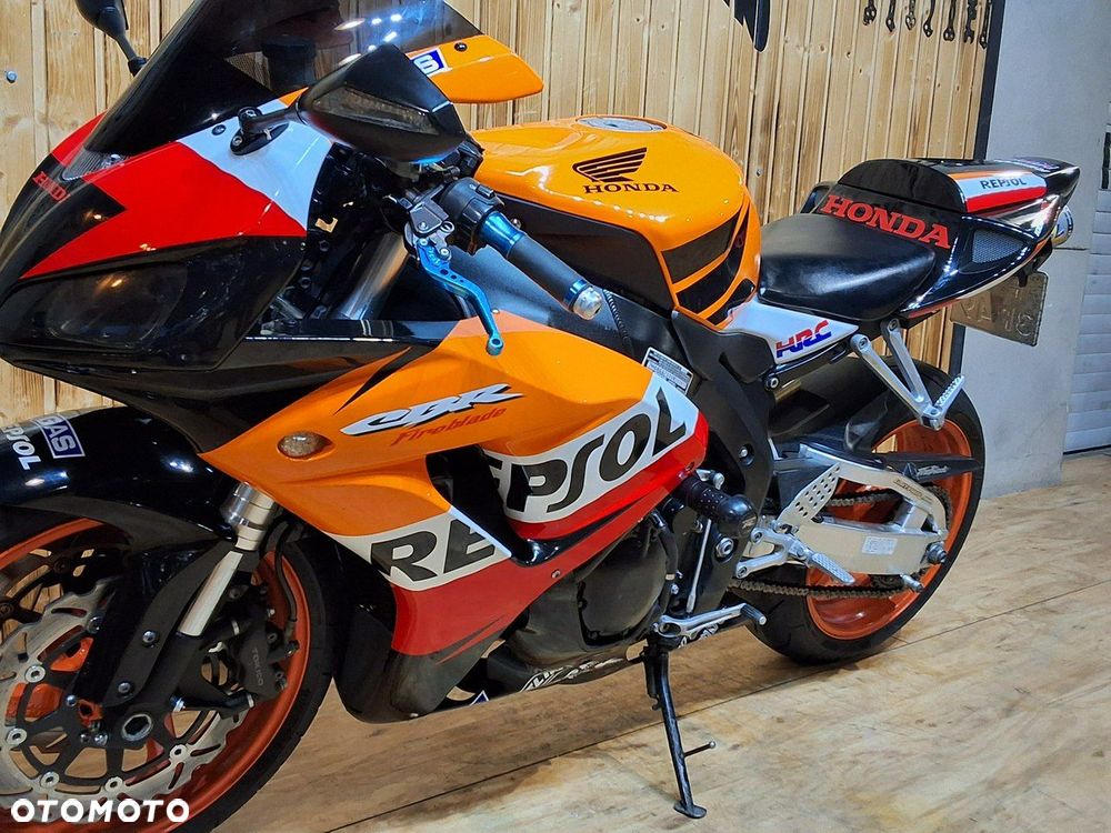 Honda CBR - 10