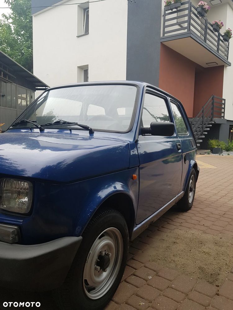 Fiat 126 650 Elegant - 8