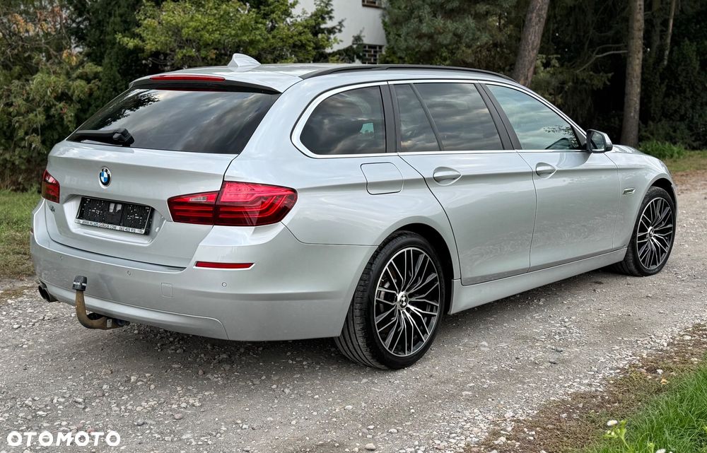 BMW Seria 5 518d - 28