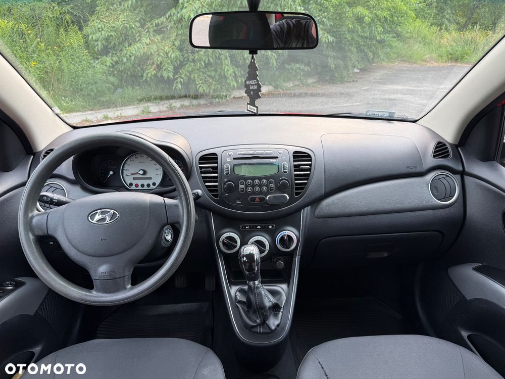 Hyundai i10 1.1 Classic + - 15