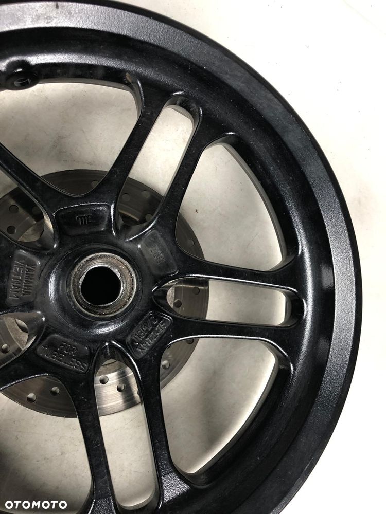 Yamaha Neos Felga Przód Koło Przednie - 5