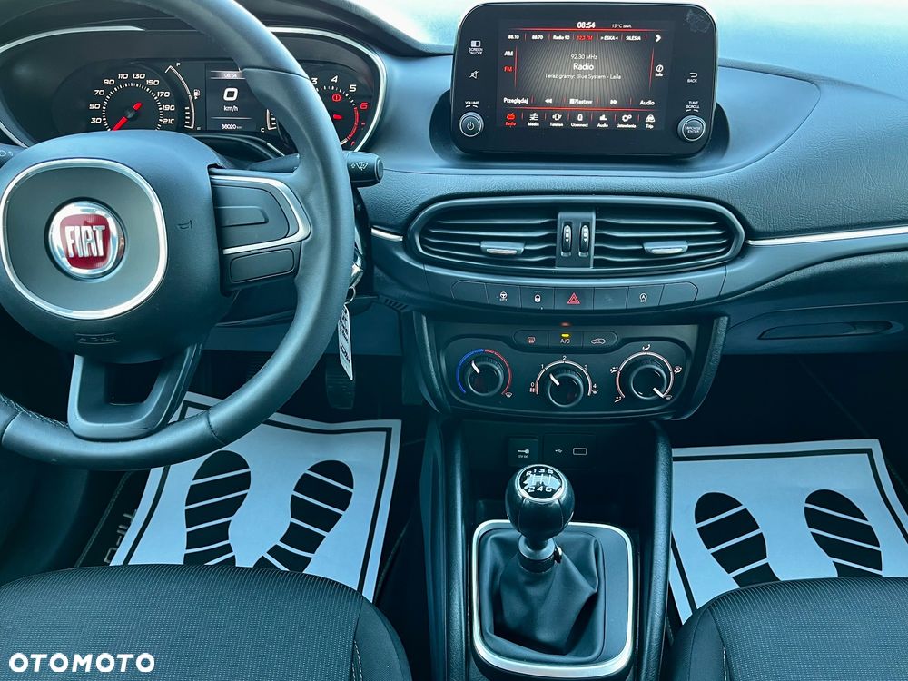 Fiat Tipo 1.4 T-Jet Mirror - 13