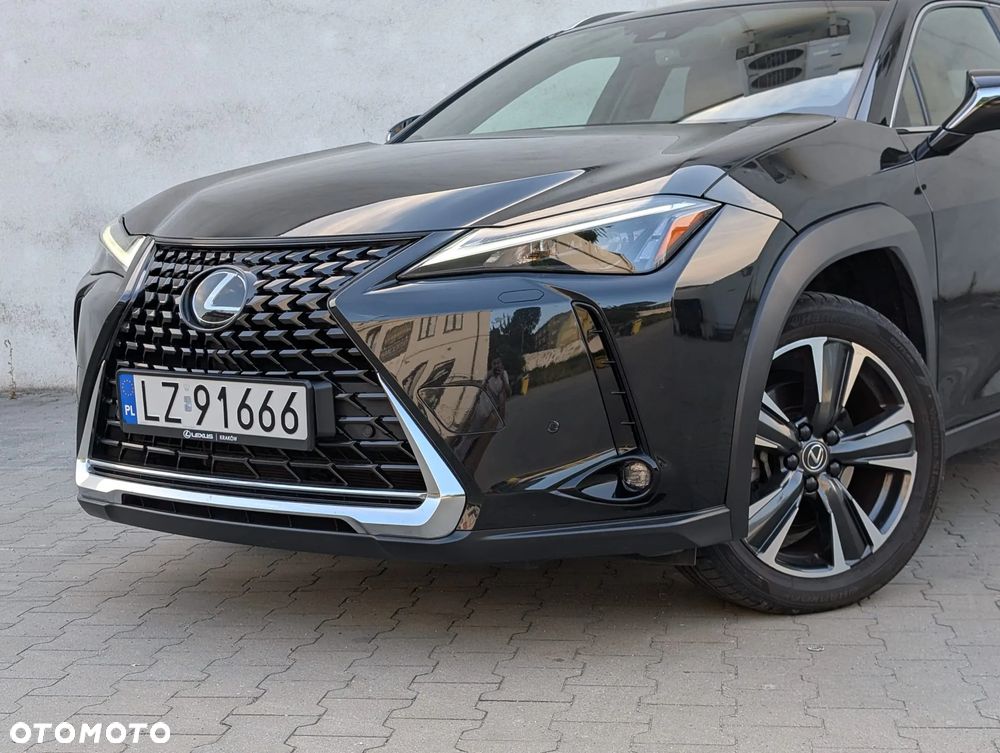 Lexus UX 250h GPF Business 2WD - 28