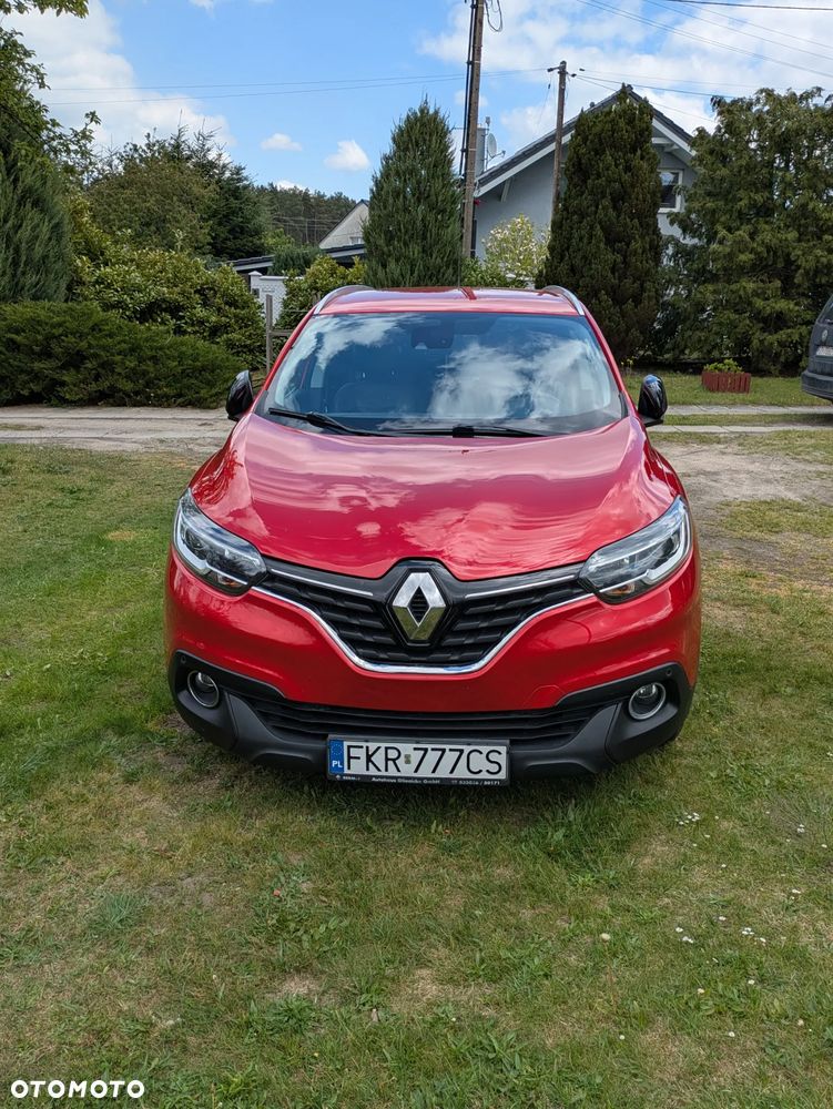 Renault Kadjar 1.2 Energy TCe Limited EDC - 7