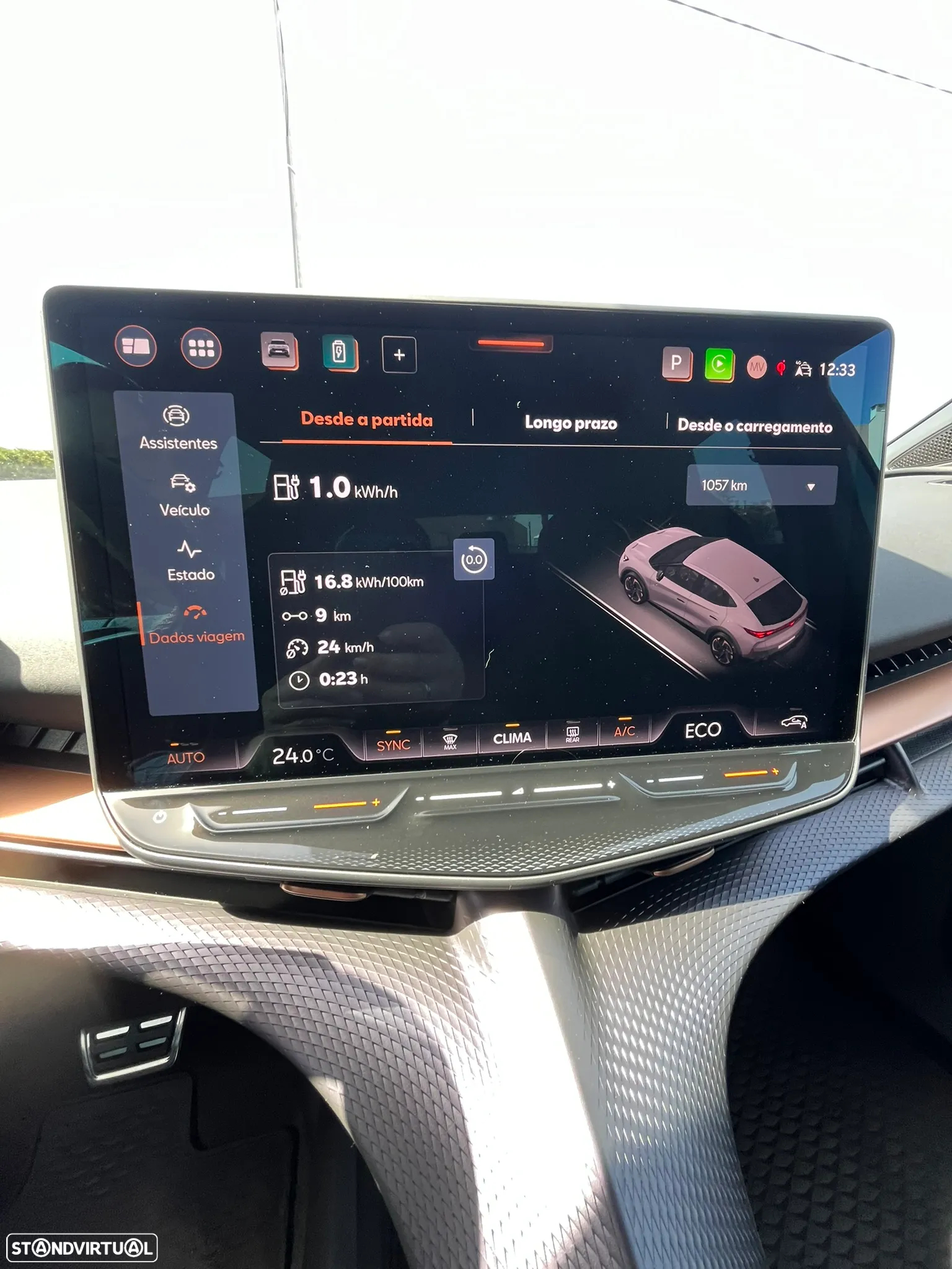 Cupra Tavascan 77 kWh Endurance - 34