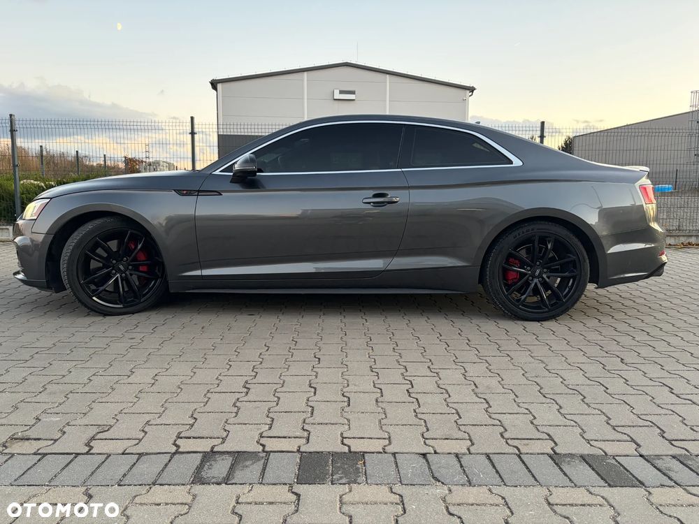 Audi S5 Coupé 3.0 TFSI quattro tiptronic - 5
