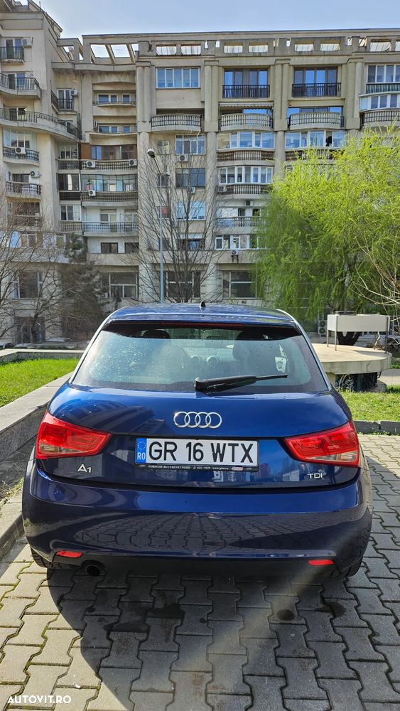 Audi A1 1.6 TDI Ambition - 2