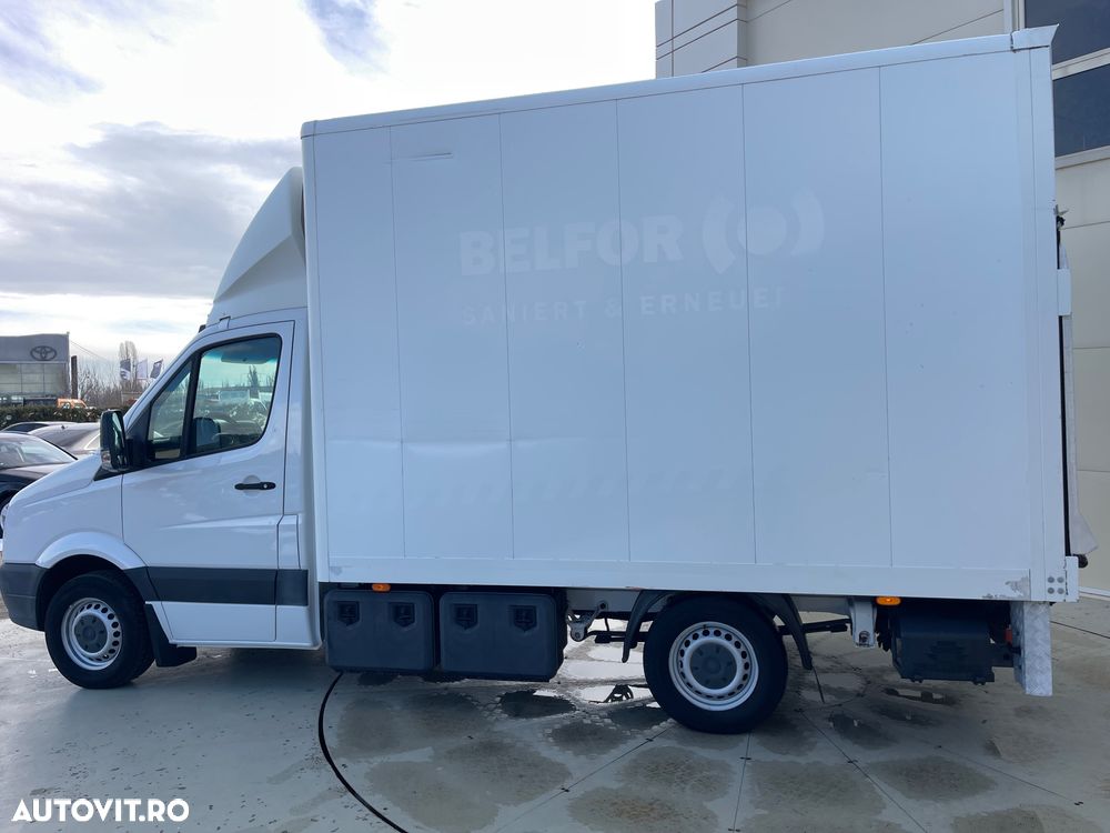 Volkswagen Crafter 2.0TDI KOFFER  LIFT - 14