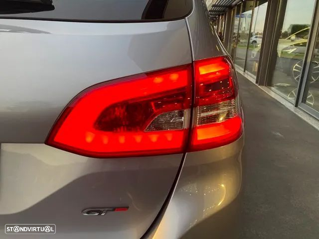 Peugeot 308 SW 2.0 BlueHDi GT EAT8 - 10