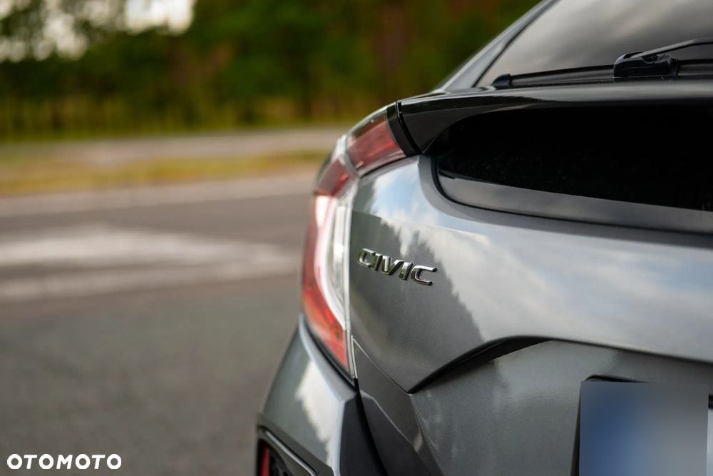 Honda Civic 1.5 T Sport Plus (Navi) - 27