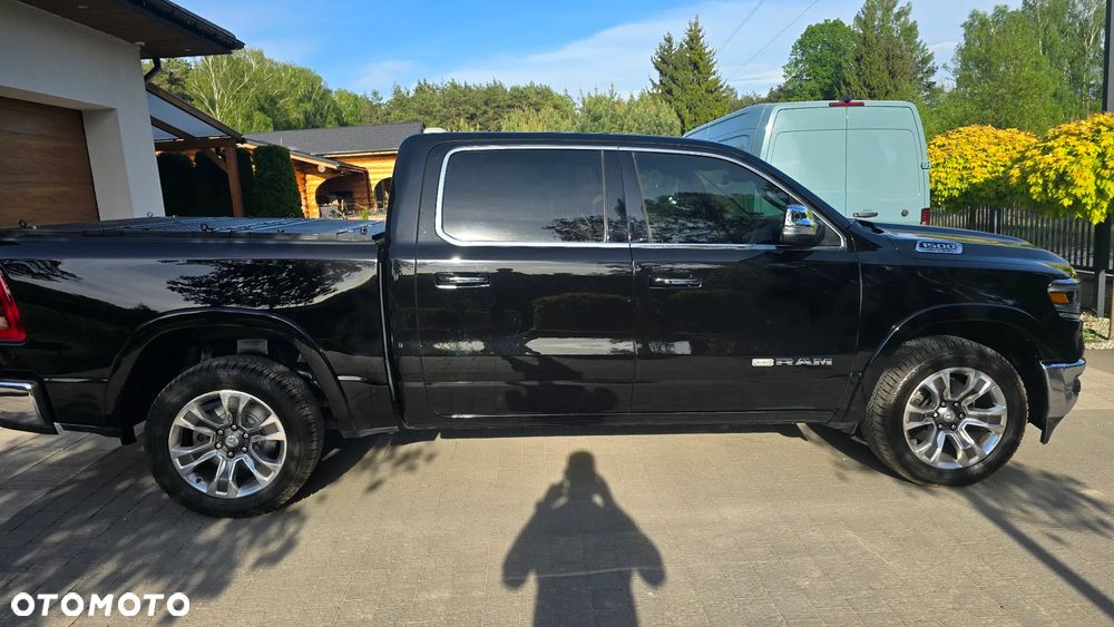 RAM 1500 5.7 Crew Cab Longhorn - 8