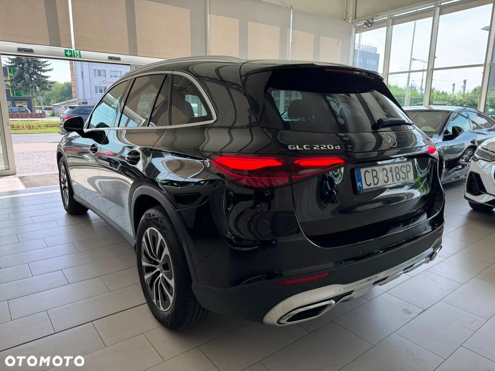 Mercedes-Benz GLC - 5