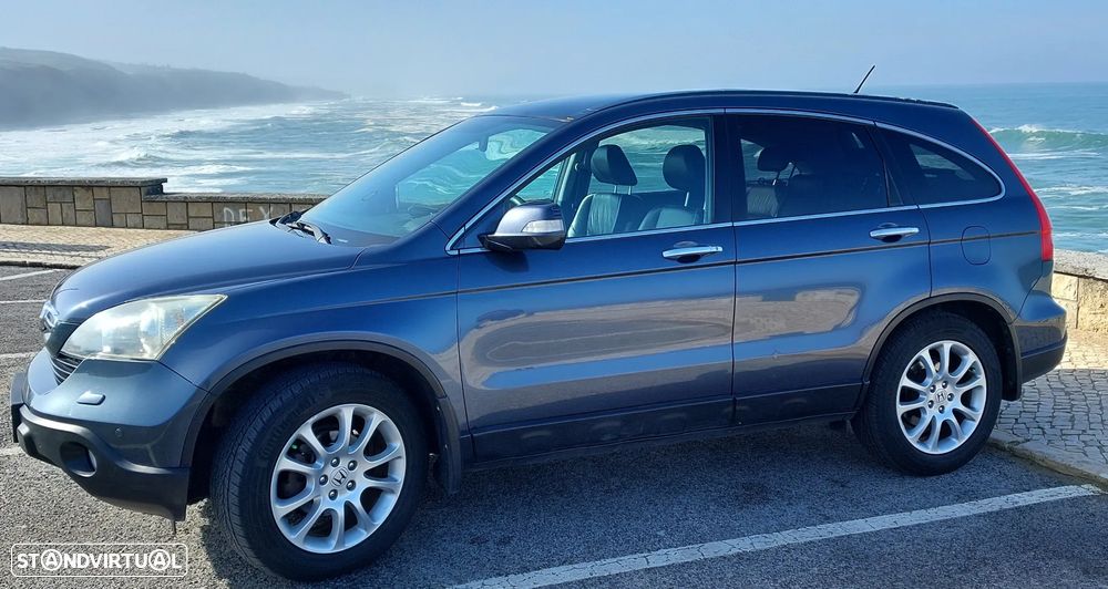 Honda CR-V 2.2 i-CTDi Executive - 2