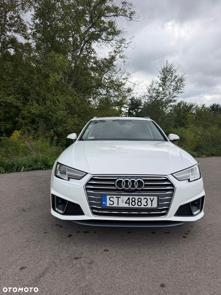 Audi A4 Avant 35 TFSI S tronic - 6