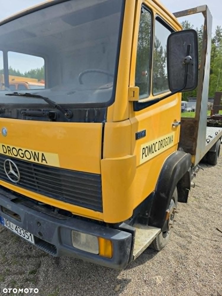 Mercedes-Benz 814 - 2