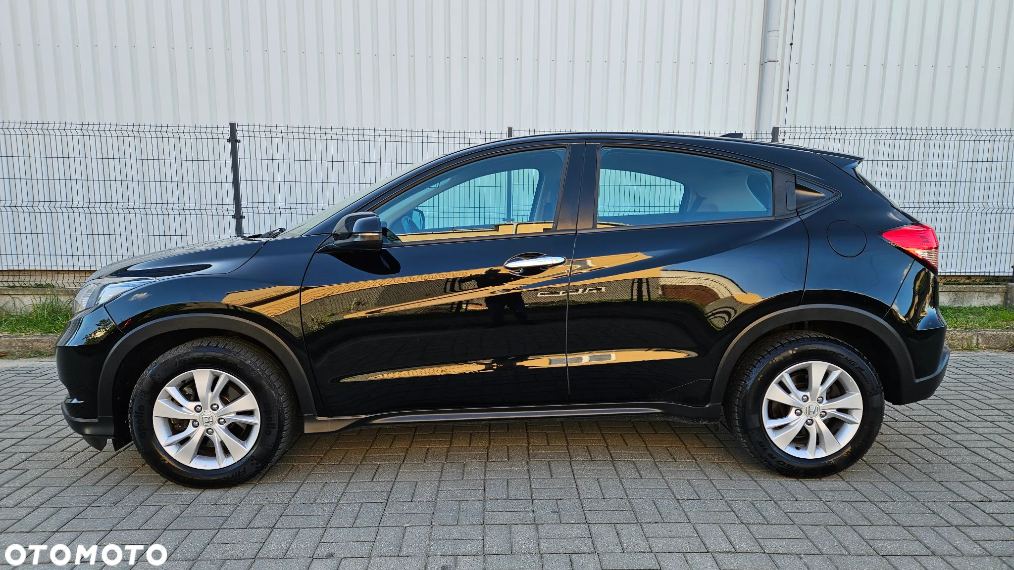 Honda HR-V 1.6 i-DTEC Comfort (Honda Connect+) - 12