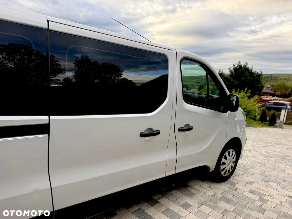 Opel Vivaro L1H1 2,7t Edition Elegance - 12